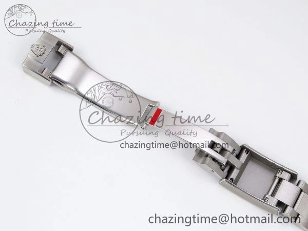 Explorer 124270 36mm 904L Steel Clean 1:1 Best Edition Black Dial on SS Bracelet VR3230