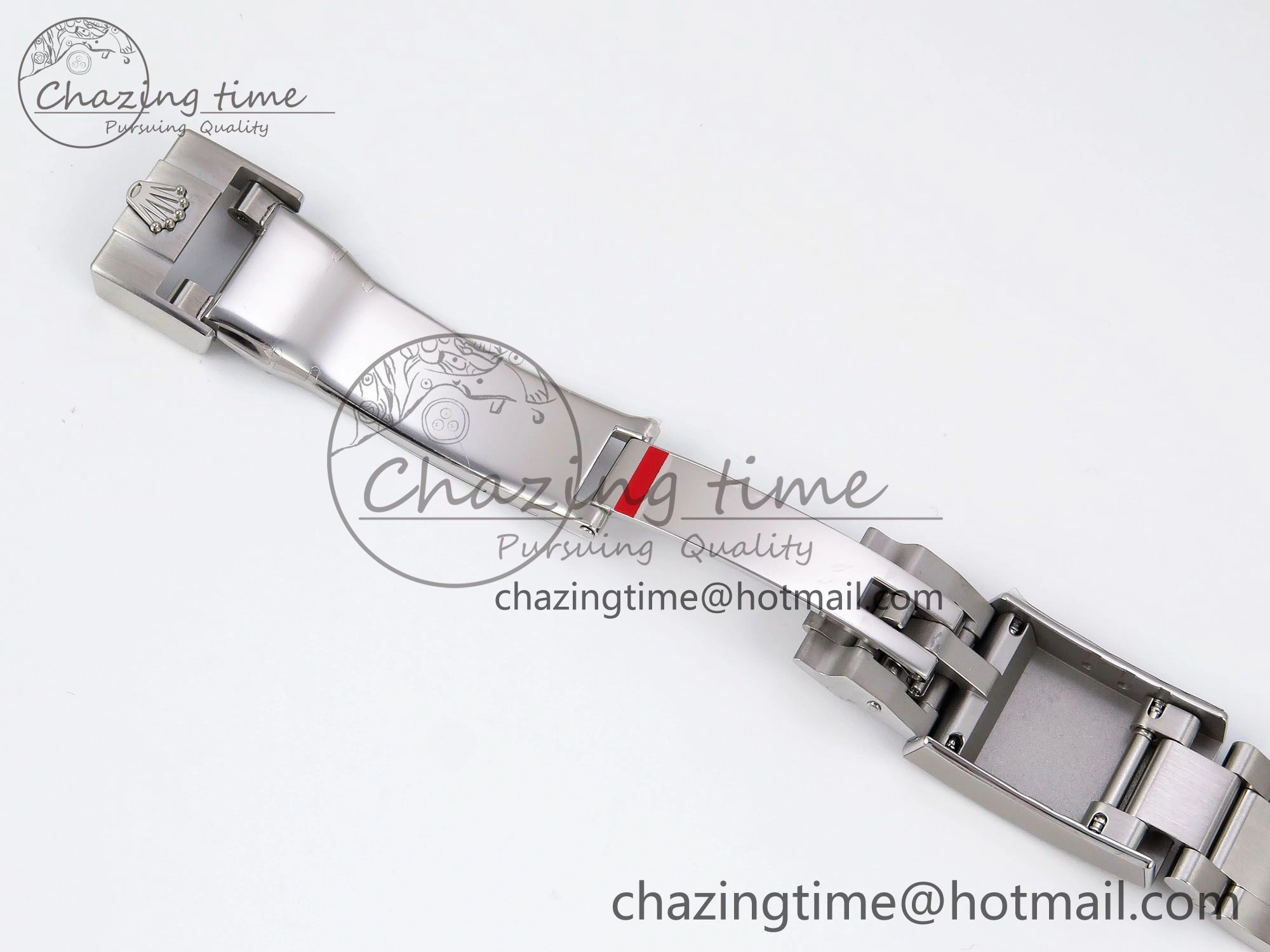 Explorer 124270 36mm 904L Steel Clean 1:1 Best Edition Black Dial on SS Bracelet VR3230