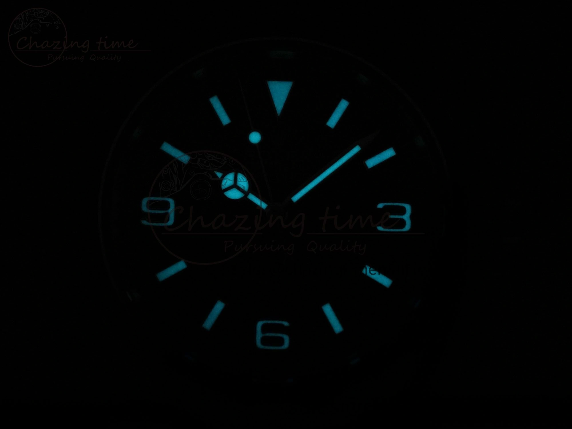 Explorer 124270 36mm 904L Steel VSF 1:1 Best Edition Black Dial on SS Bracelet VS3230