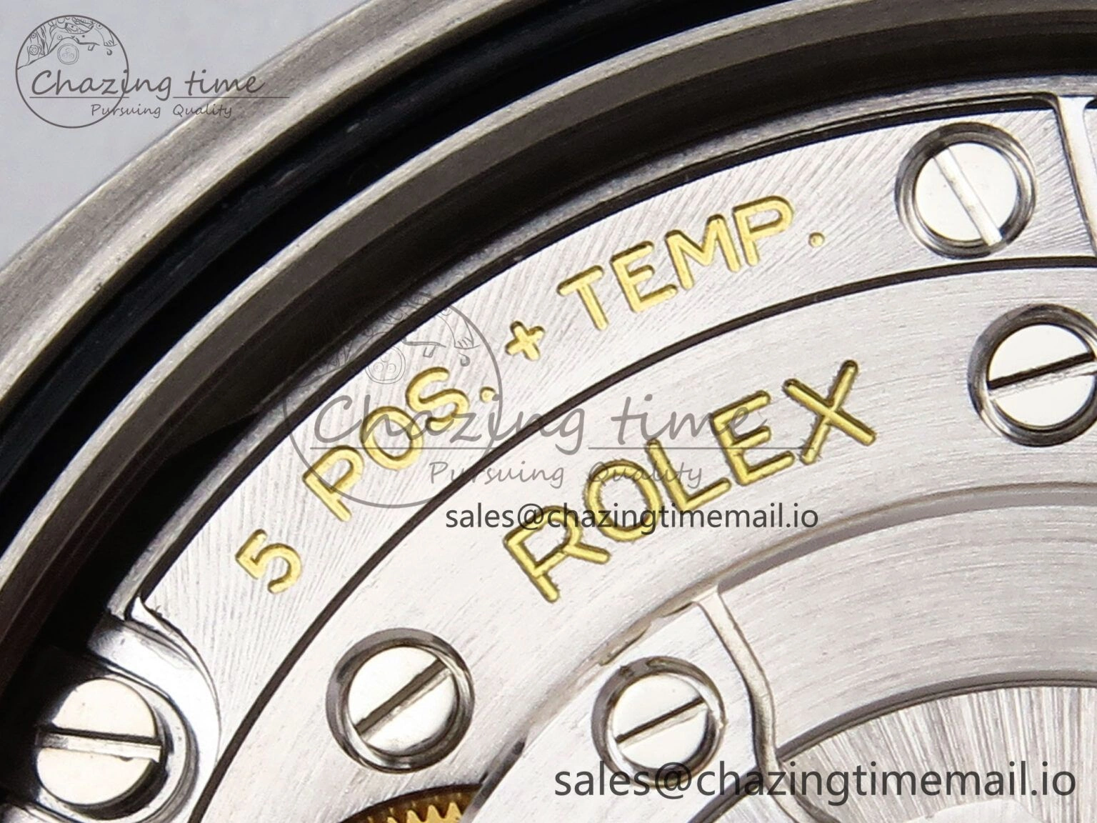 Explorer 124270 36mm 904L Steel VSF 1:1 Best Edition Black Dial on SS Bracelet VS3230