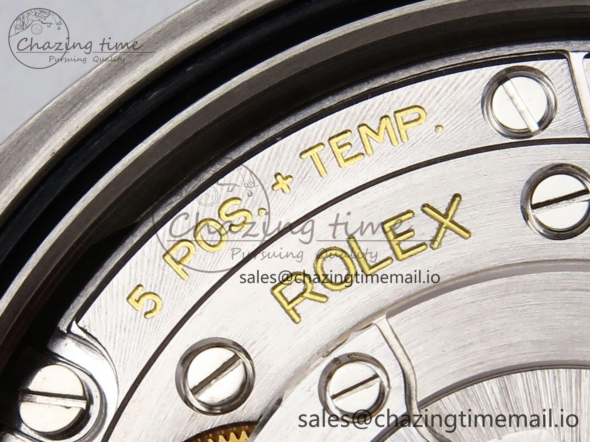 Explorer 124270 36mm 904L Steel VSF 1:1 Best Edition Black Dial on SS Bracelet VS3230