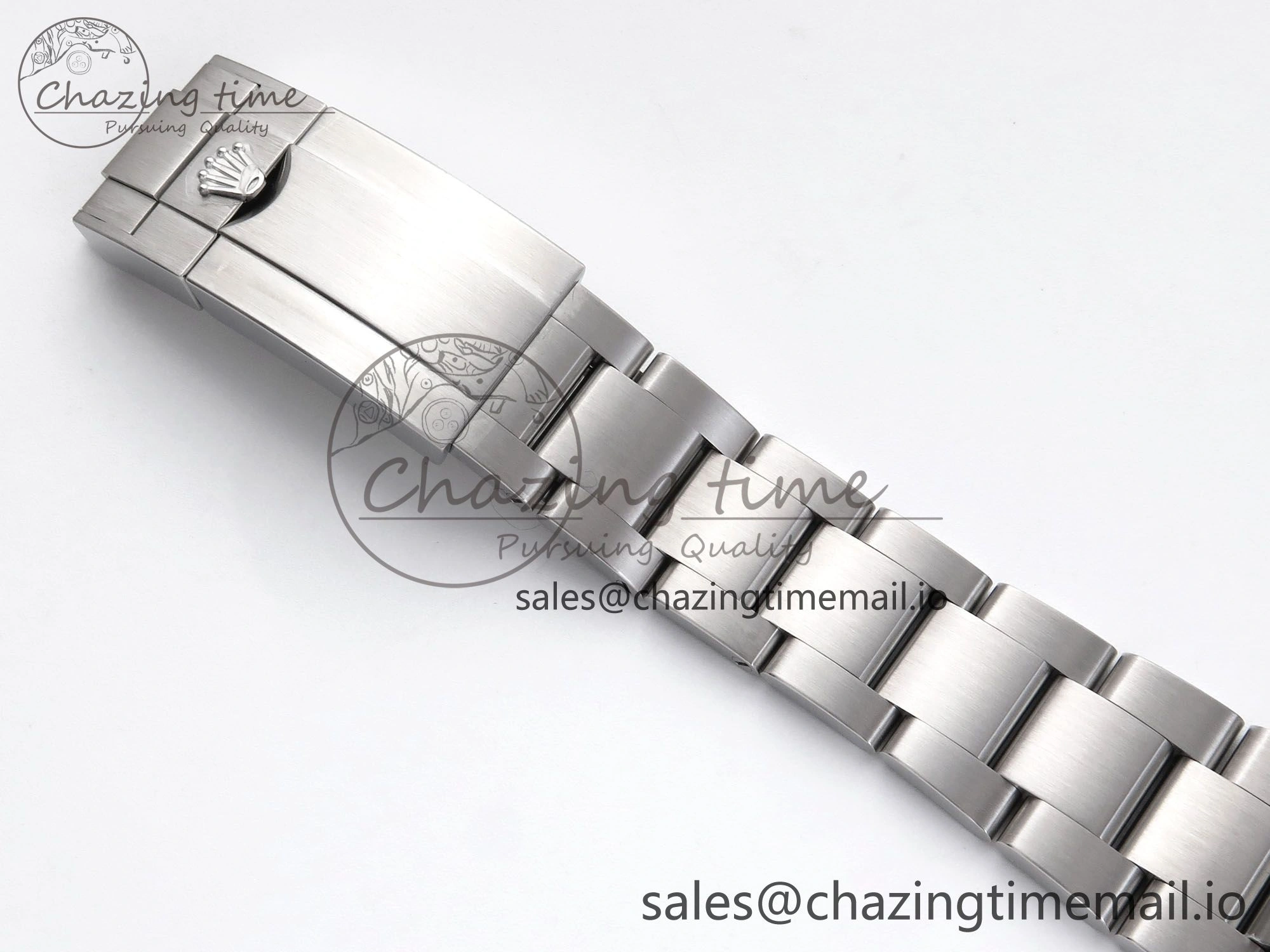 Explorer 124270 36mm 904L Steel VSF 1:1 Best Edition Black Dial on SS Bracelet VS3230