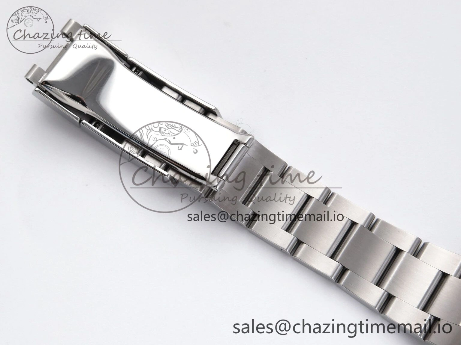Explorer 124270 36mm 904L Steel VSF 1:1 Best Edition Black Dial on SS Bracelet VS3230