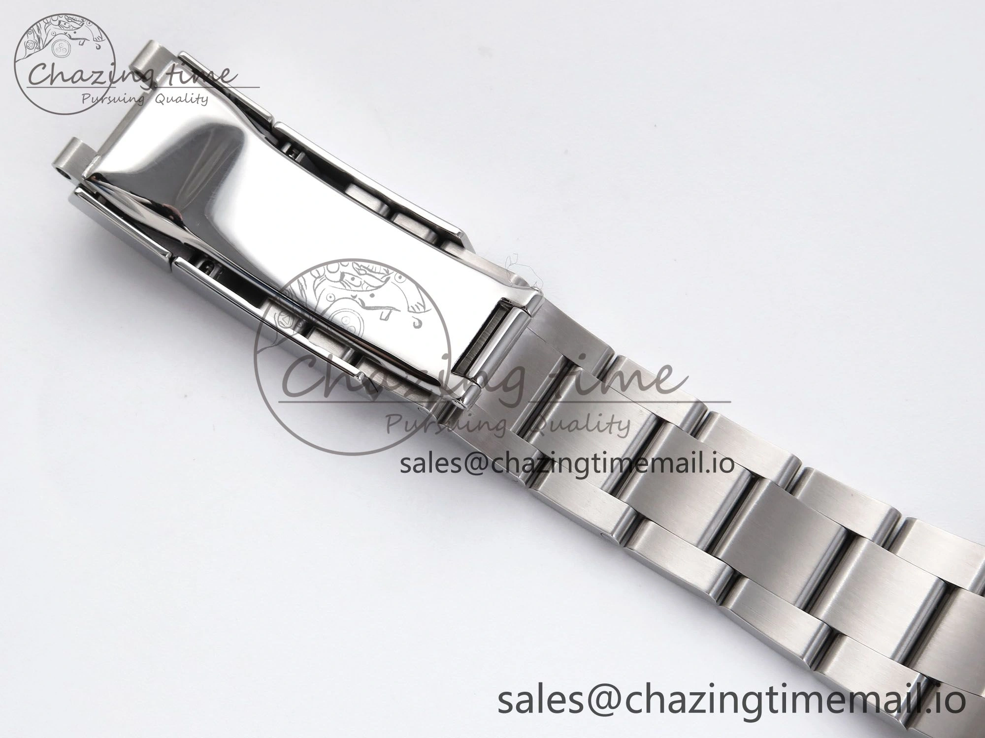 Explorer 124270 36mm 904L Steel VSF 1:1 Best Edition Black Dial on SS Bracelet VS3230