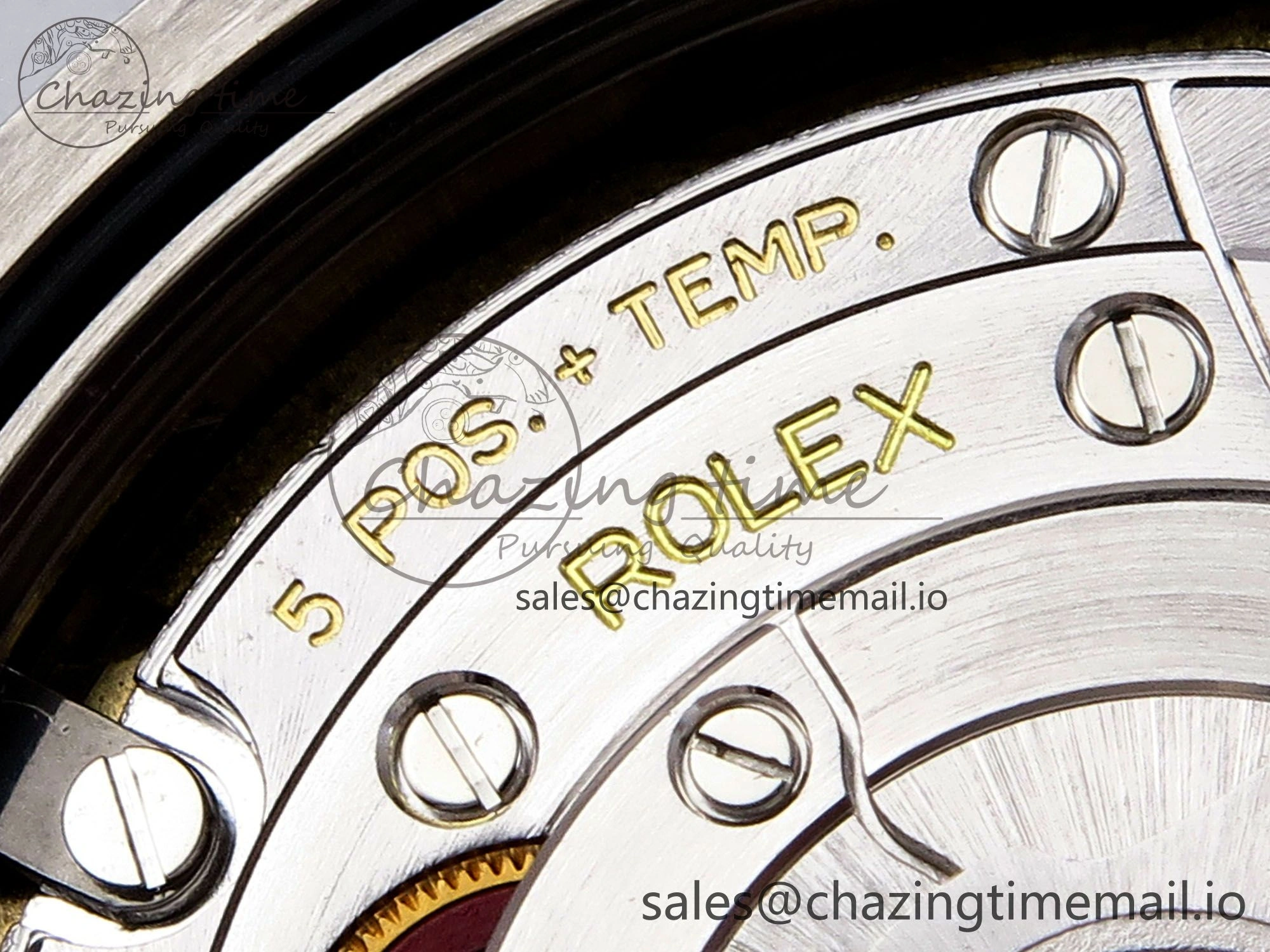 Explorer 124270 40mm 904L Steel VSF 1:1 Best Edition Black Dial on SS Bracelet VS3230