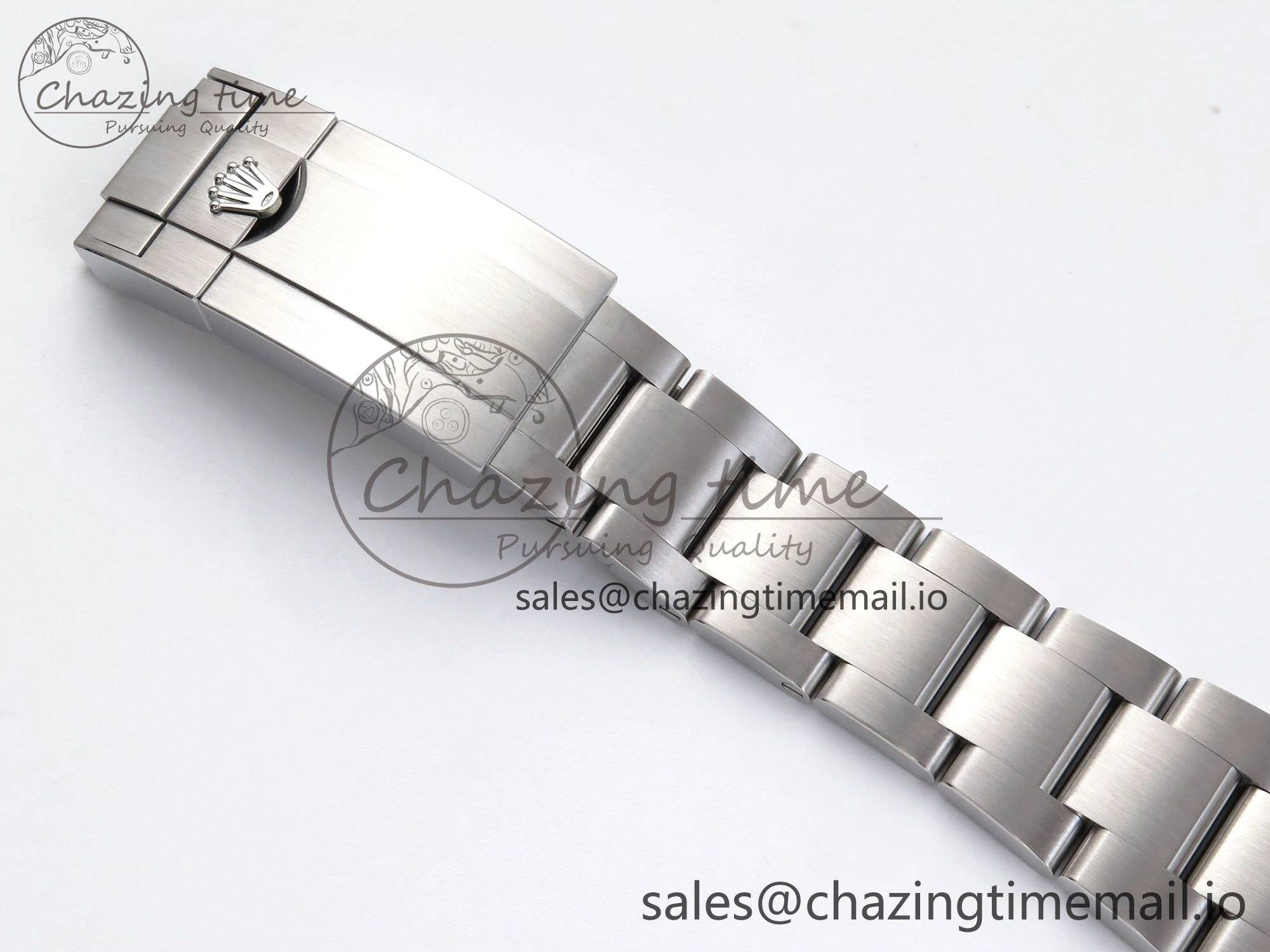 Explorer 124270 40mm 904L Steel VSF 1:1 Best Edition Black Dial on SS Bracelet VS3230
