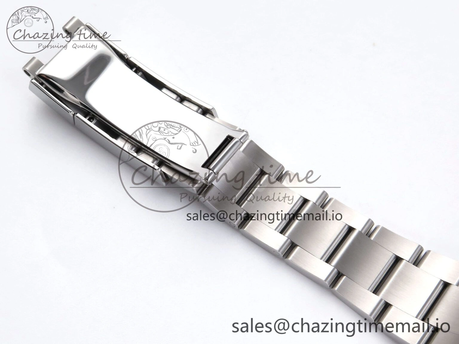 Explorer 124270 40mm 904L Steel VSF 1:1 Best Edition Black Dial on SS Bracelet VS3230