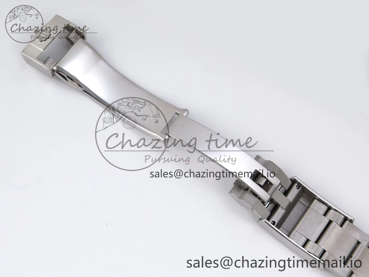 Explorer 124270 40mm 904L Steel VSF 1:1 Best Edition Black Dial on SS Bracelet VS3230