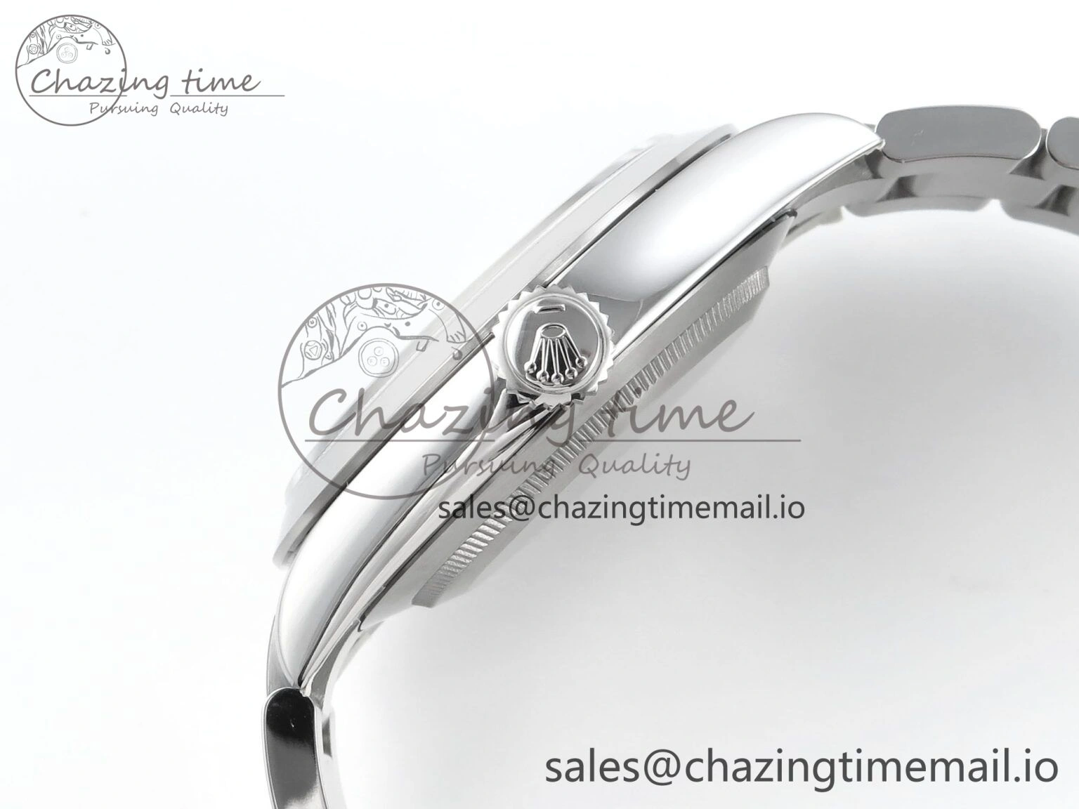 Explorer 224270 40mm 904L Steel Clean 1:1 Best Edition 904L SS Bracelet VR3230
