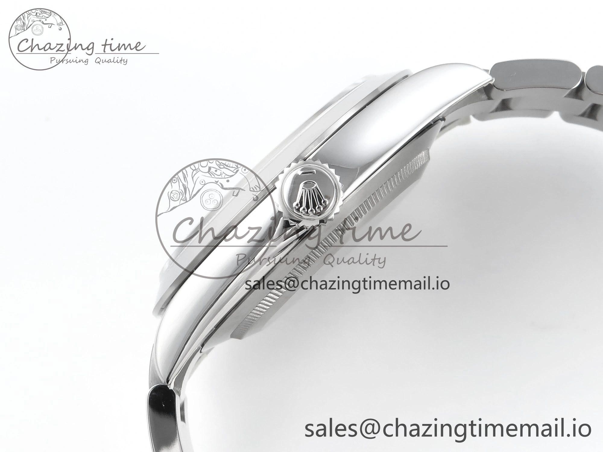 Explorer 224270 40mm 904L Steel Clean 1:1 Best Edition 904L SS Bracelet VR3230