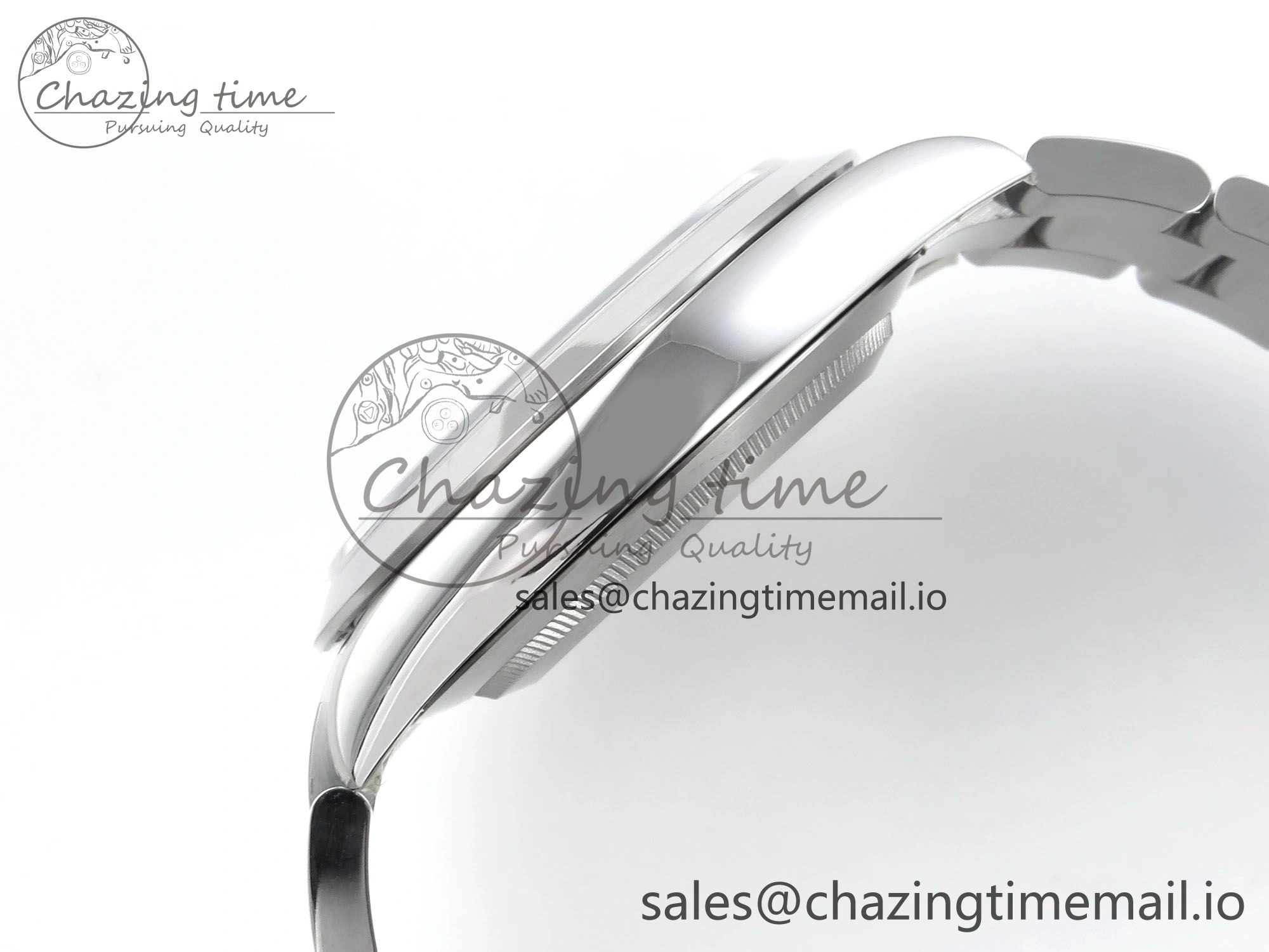 Explorer 224270 40mm 904L Steel Clean 1:1 Best Edition 904L SS Bracelet VR3230