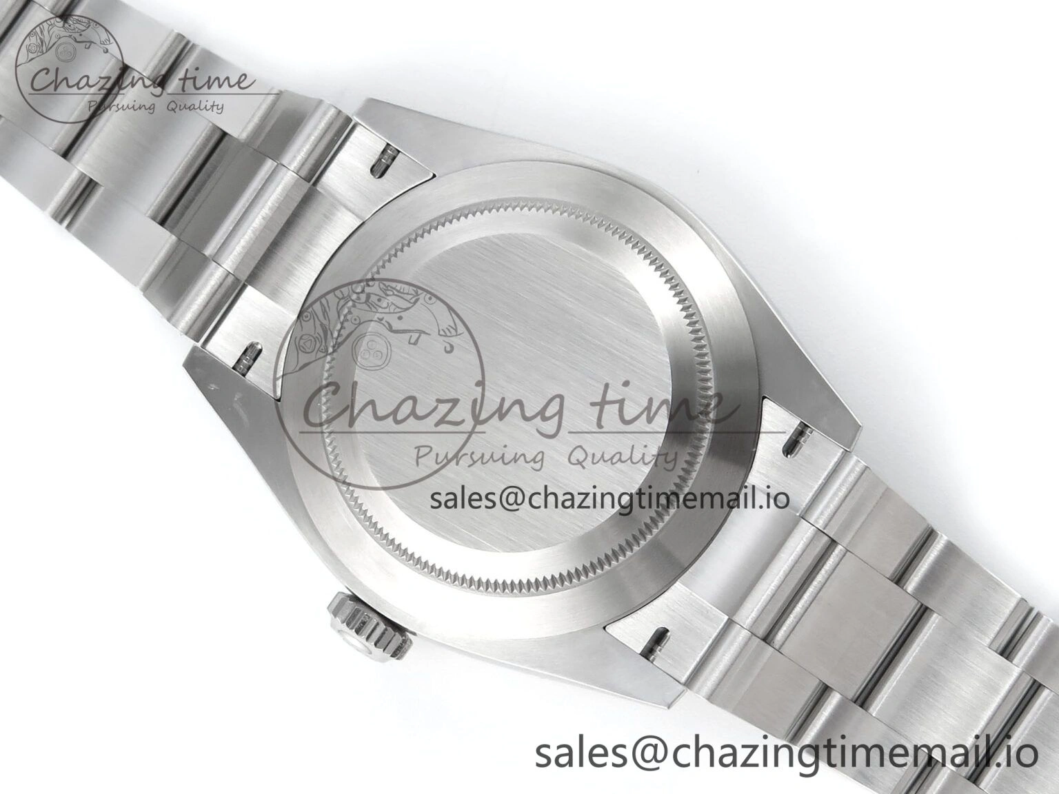 Explorer 224270 40mm 904L Steel Clean 1:1 Best Edition 904L SS Bracelet VR3230