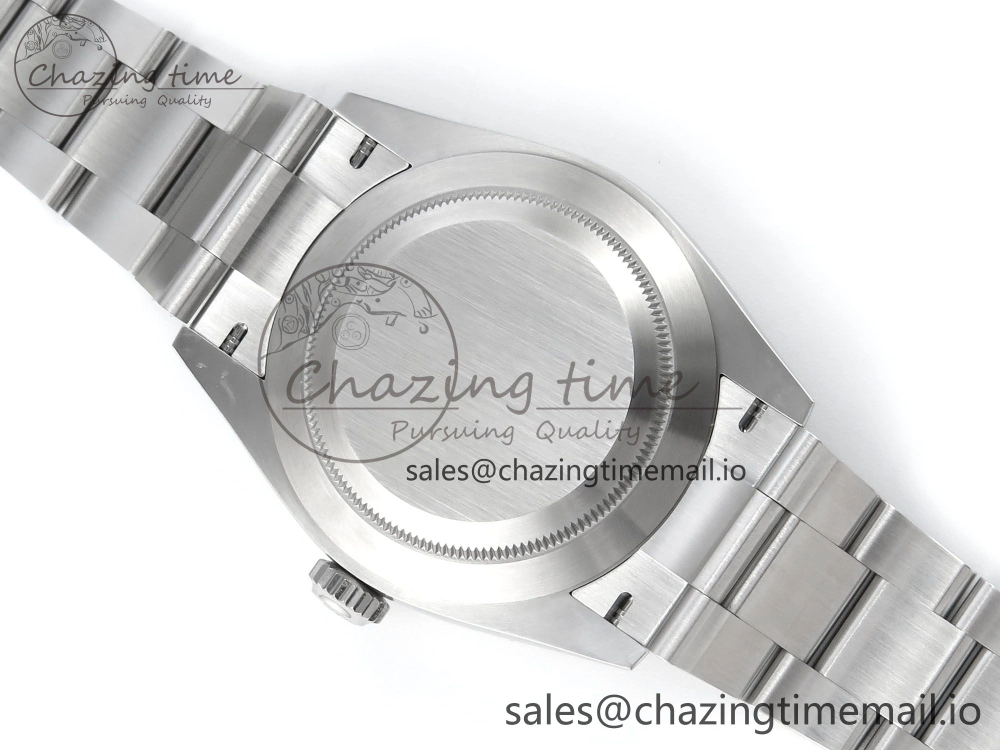 Explorer 224270 40mm 904L Steel Clean 1:1 Best Edition 904L SS Bracelet VR3230