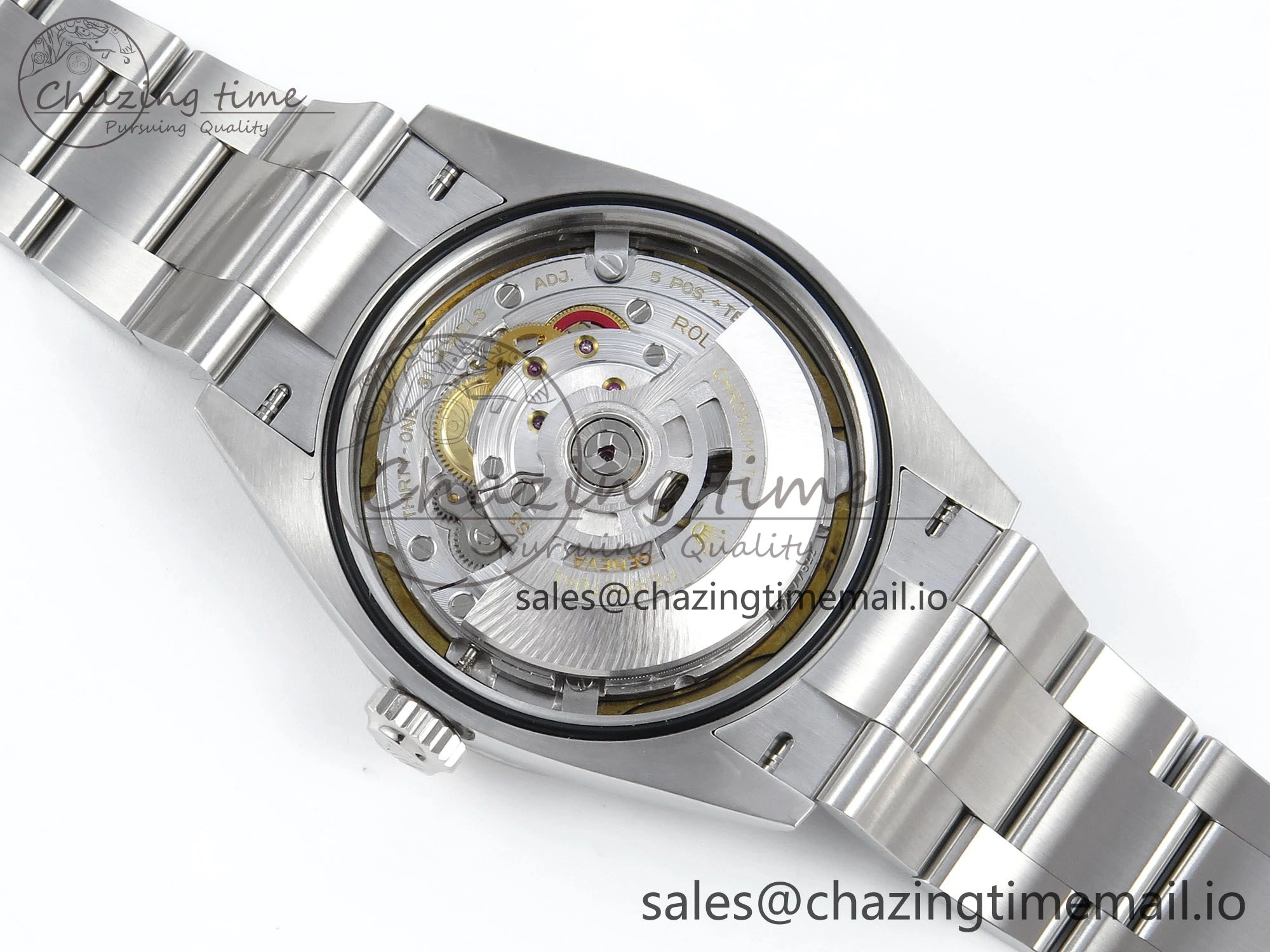 Explorer 224270 40mm 904L Steel Clean 1:1 Best Edition 904L SS Bracelet VR3230