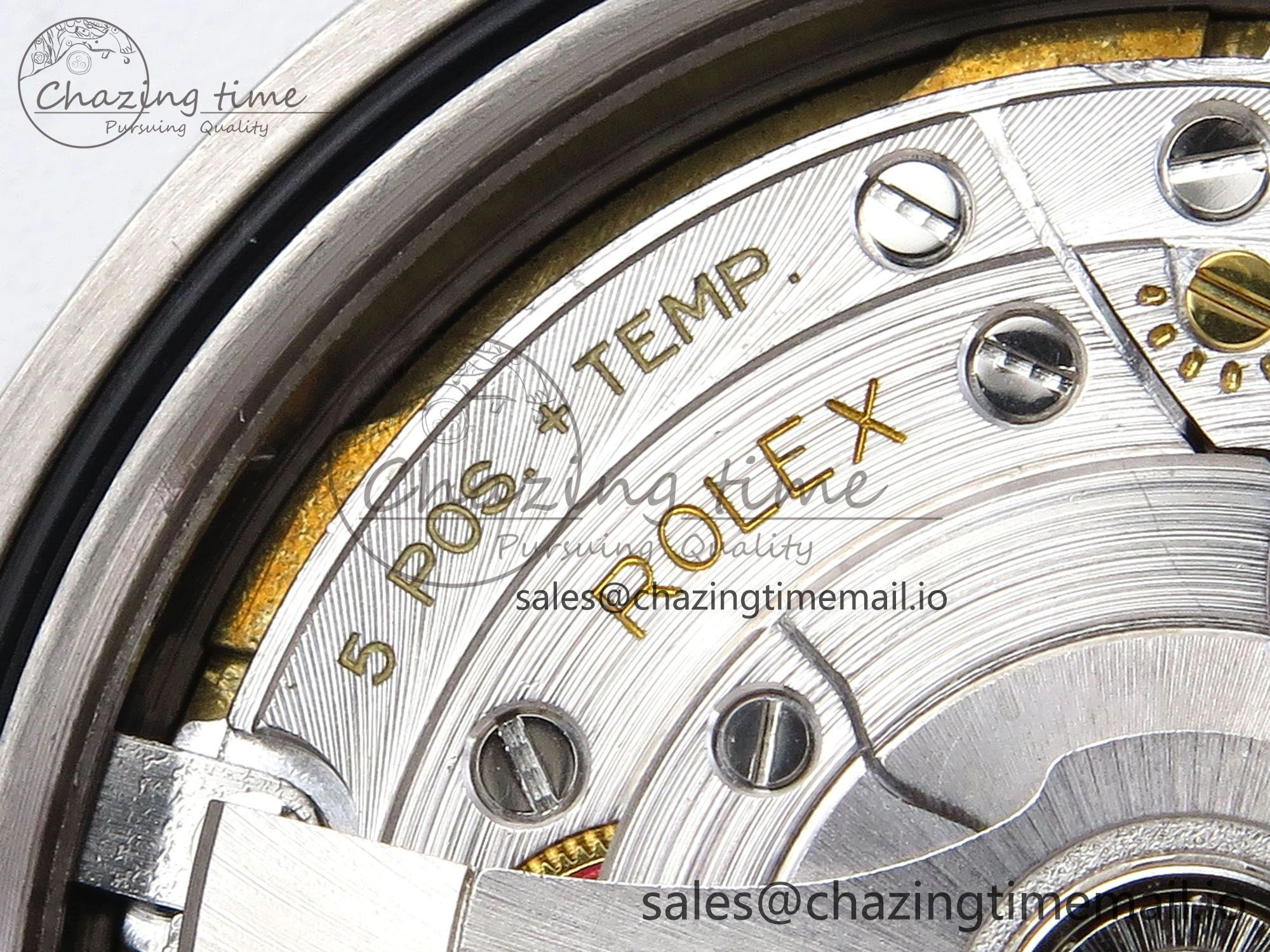 Explorer 224270 40mm 904L Steel Clean 1:1 Best Edition 904L SS Bracelet VR3230