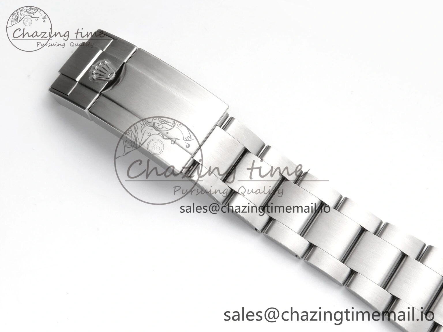 Explorer 224270 40mm 904L Steel Clean 1:1 Best Edition 904L SS Bracelet VR3230