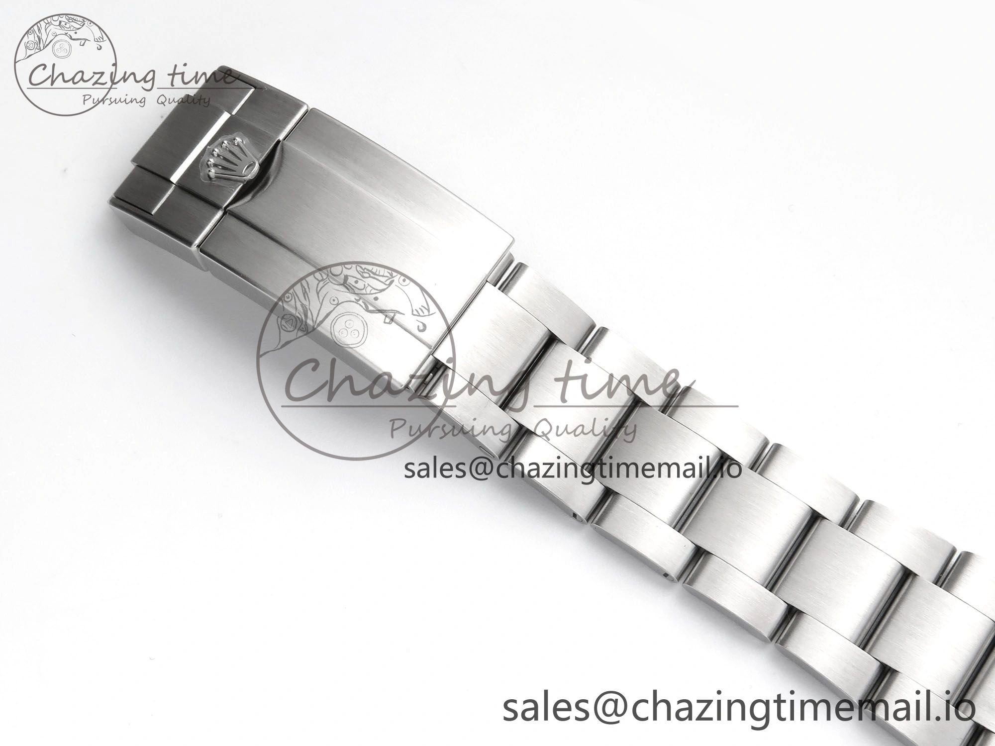 Explorer 224270 40mm 904L Steel Clean 1:1 Best Edition 904L SS Bracelet VR3230