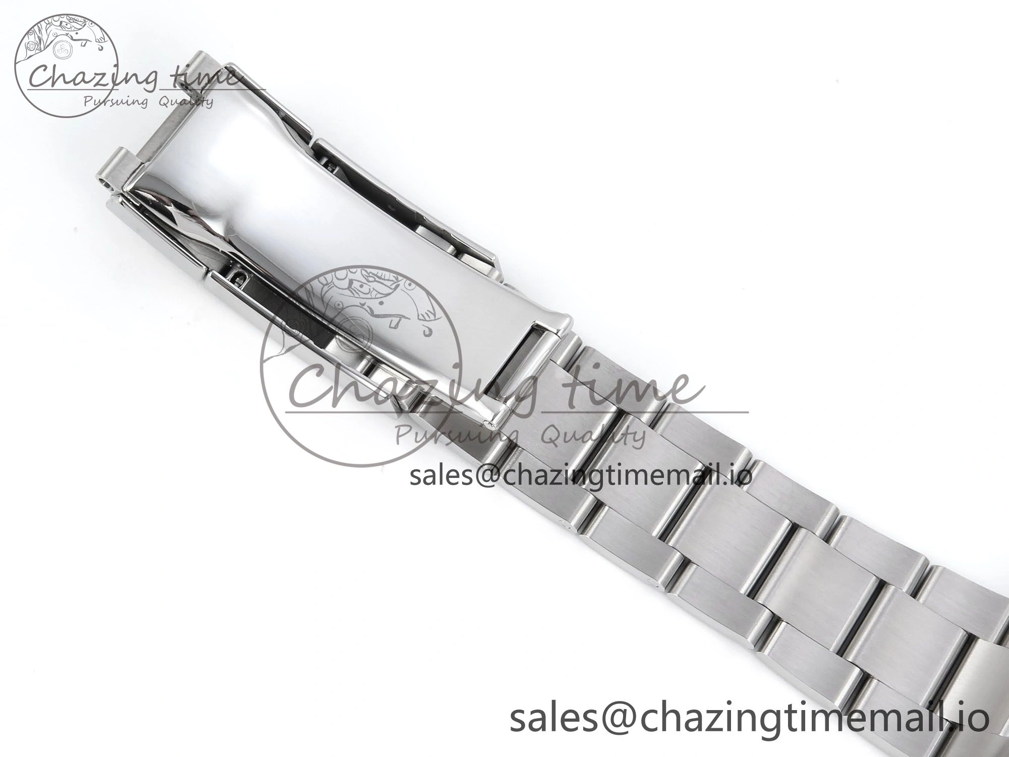 Explorer 224270 40mm 904L Steel Clean 1:1 Best Edition 904L SS Bracelet VR3230