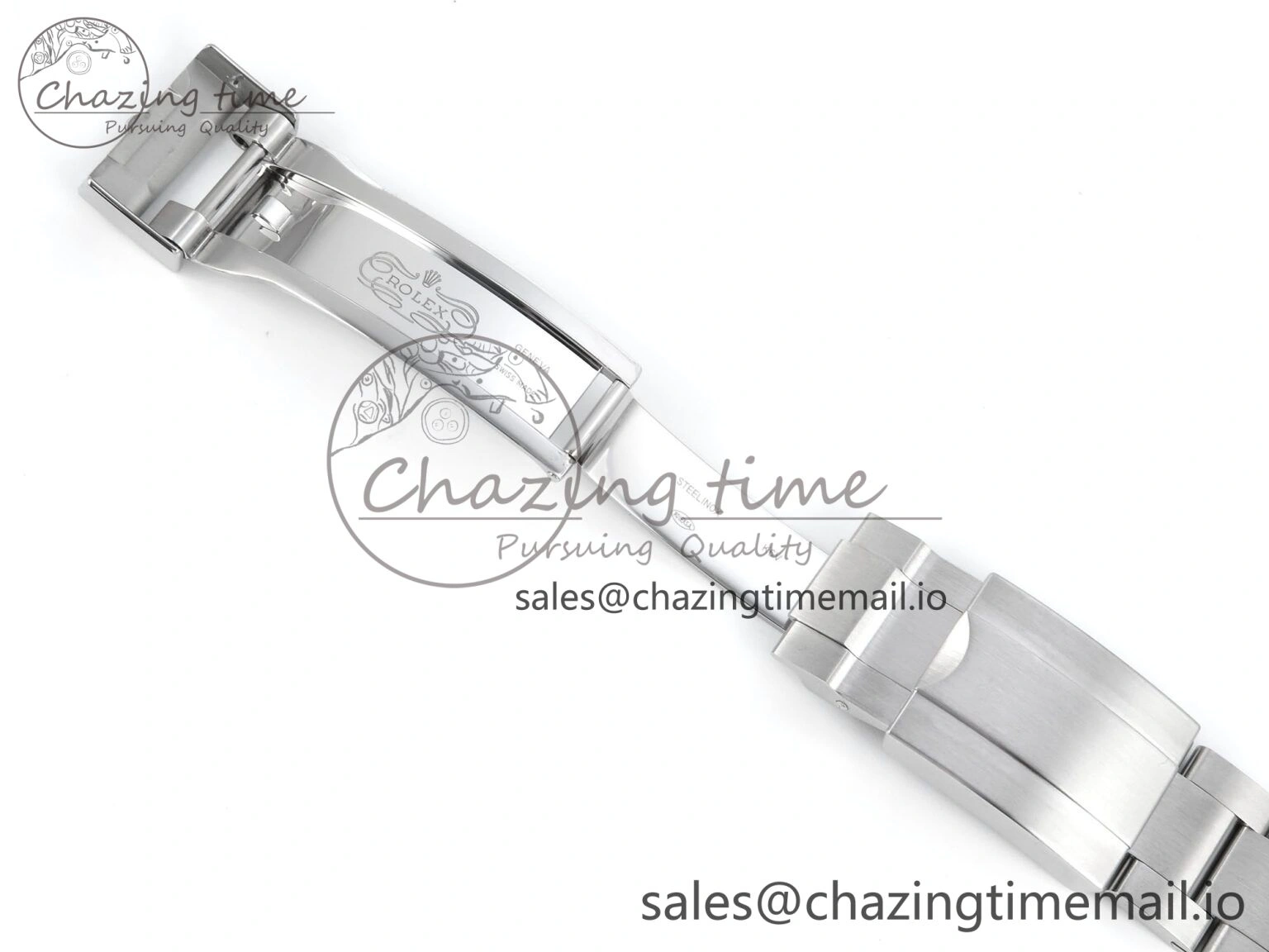 Explorer 224270 40mm 904L Steel Clean 1:1 Best Edition 904L SS Bracelet VR3230