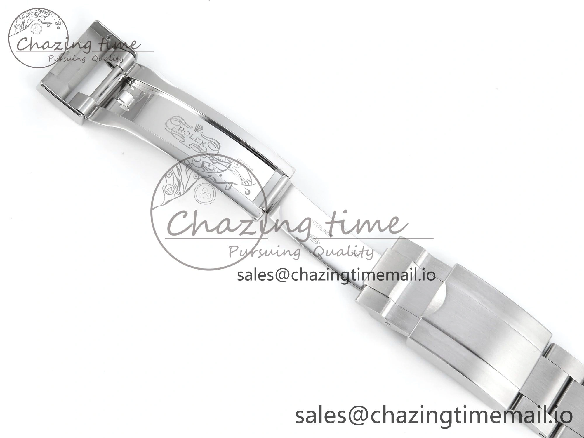 Explorer 224270 40mm 904L Steel Clean 1:1 Best Edition 904L SS Bracelet VR3230