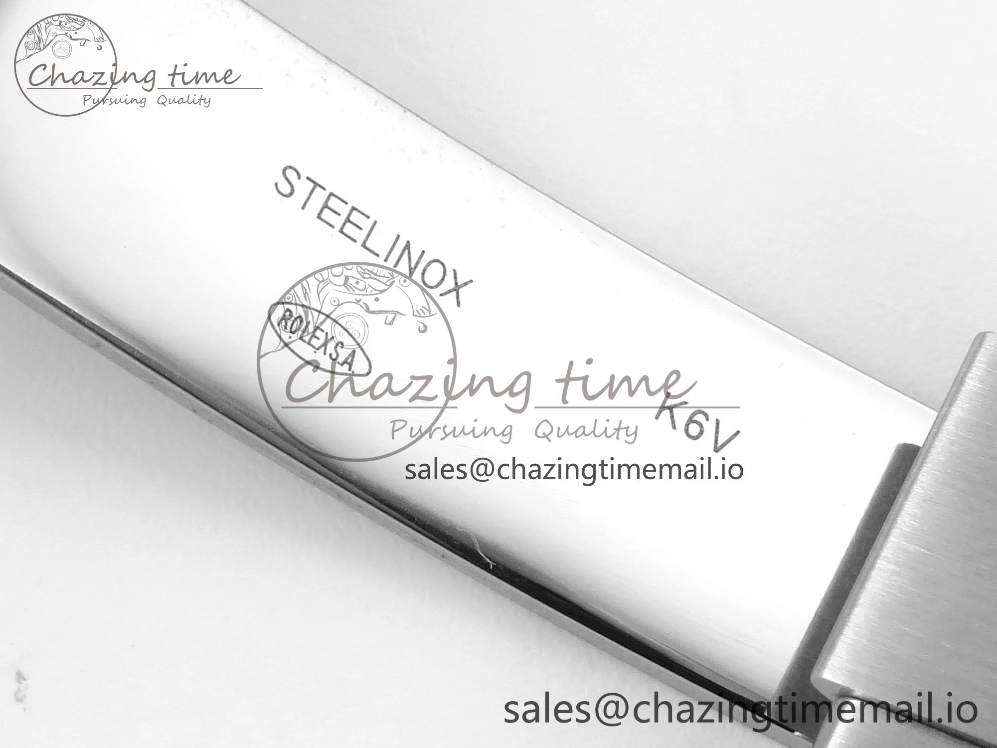 Explorer 224270 40mm 904L Steel Clean 1:1 Best Edition 904L SS Bracelet VR3230