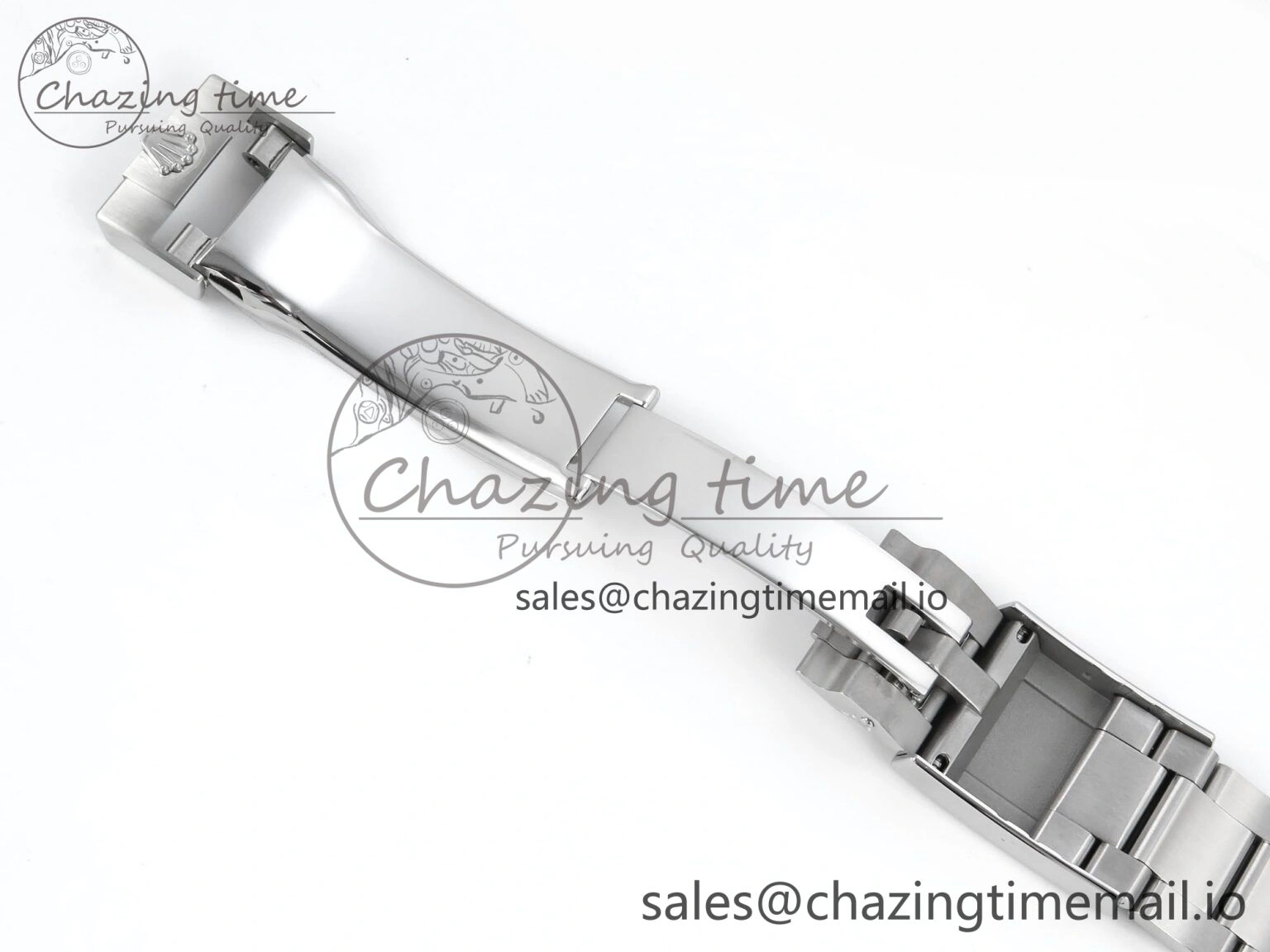 Explorer 224270 40mm 904L Steel Clean 1:1 Best Edition 904L SS Bracelet VR3230