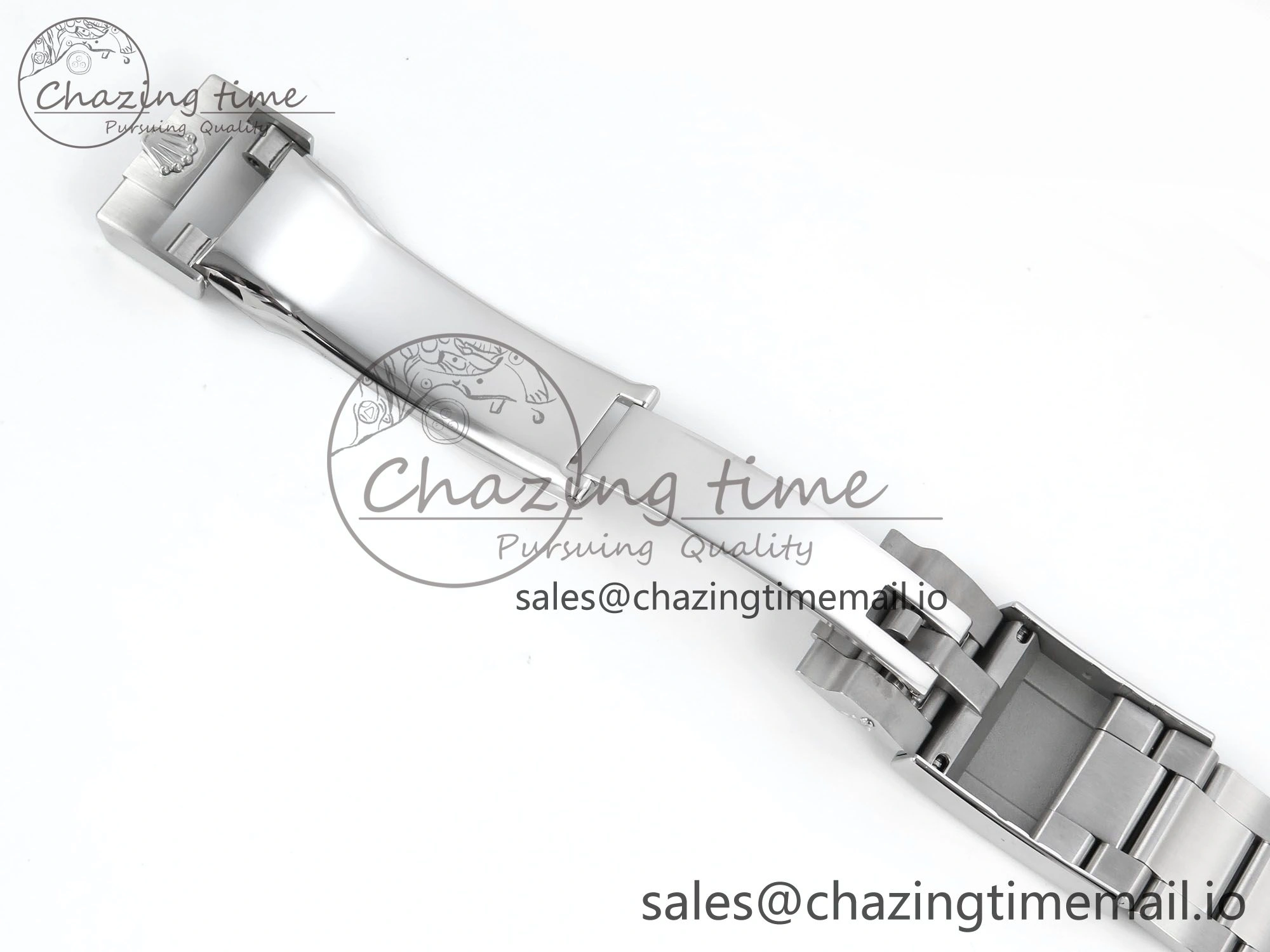 Explorer 224270 40mm 904L Steel Clean 1:1 Best Edition 904L SS Bracelet VR3230