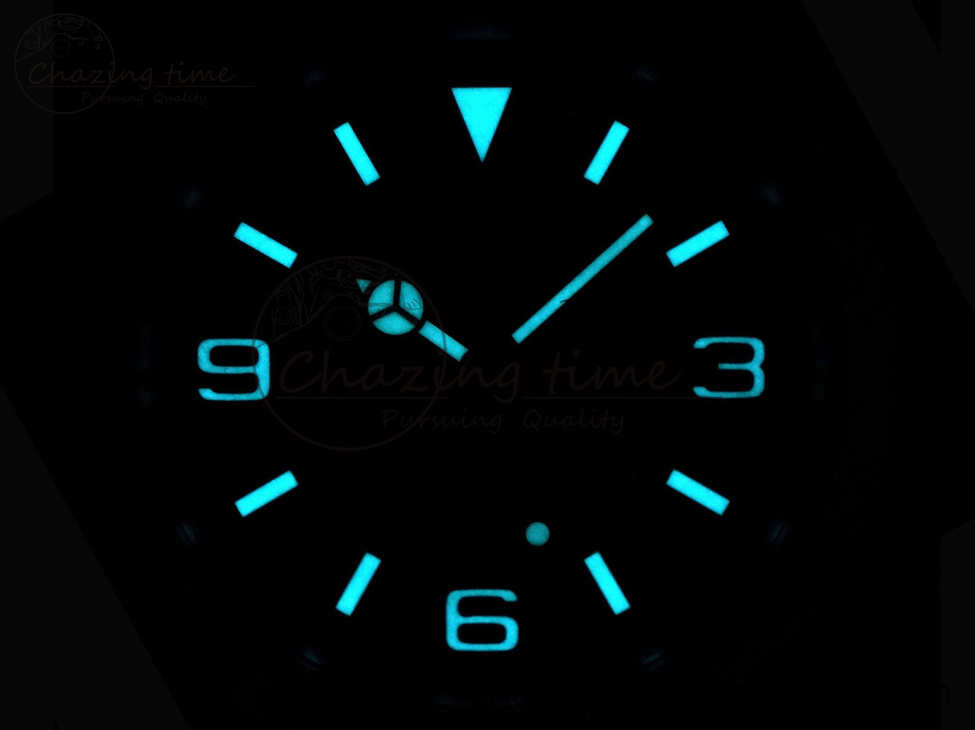 Explorer I 214270 39mm Clean 1:1 Best Edition Black Dial on SS Bracelet VR3132
