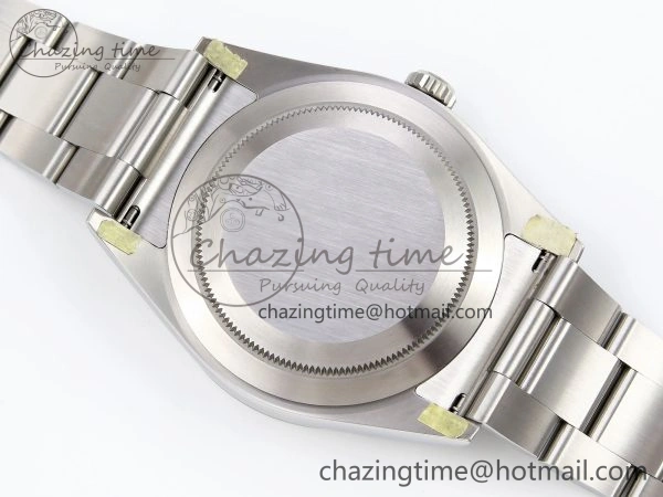 Explorer I 214270 39mm Clean 1:1 Best Edition Black Dial on SS Bracelet VR3132