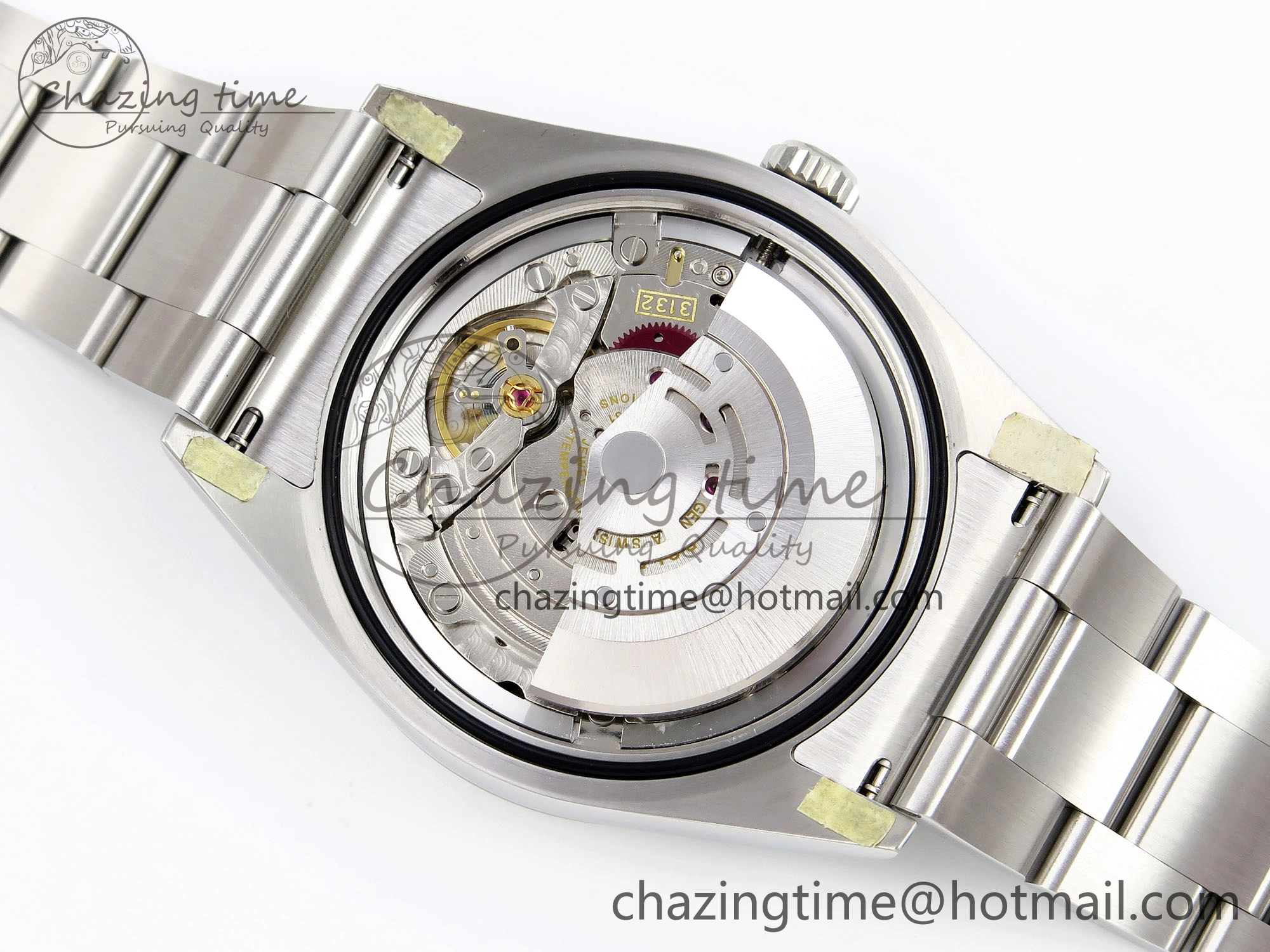Explorer I 214270 39mm Clean 1:1 Best Edition Black Dial on SS Bracelet VR3132
