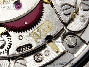 Explorer I 214270 39mm Clean 1:1 Best Edition Black Dial on SS Bracelet VR3132