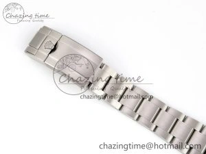 Explorer I 214270 39mm Clean 1:1 Best Edition Black Dial on SS Bracelet VR3132