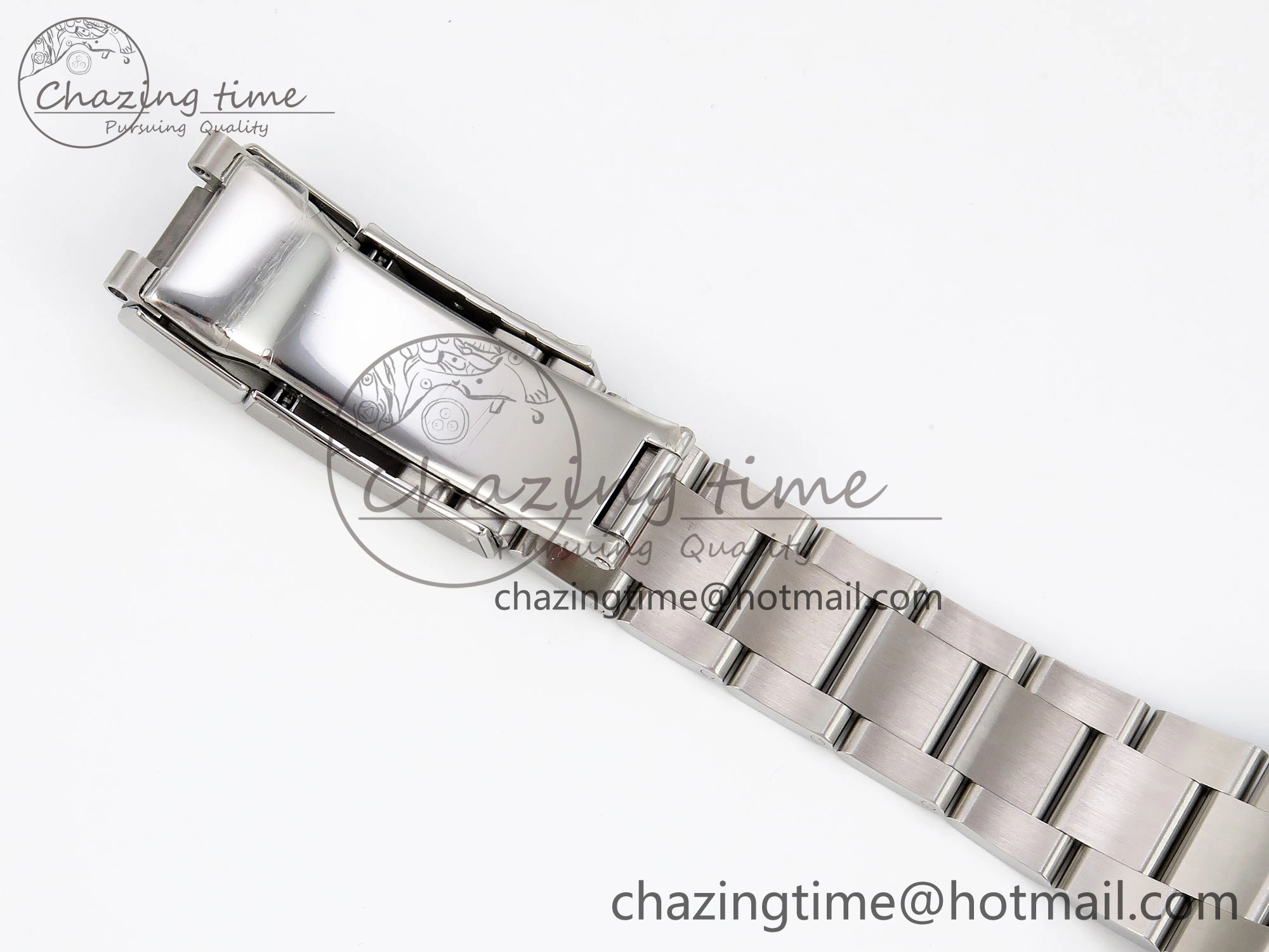 Explorer I 214270 39mm Clean 1:1 Best Edition Black Dial on SS Bracelet VR3132