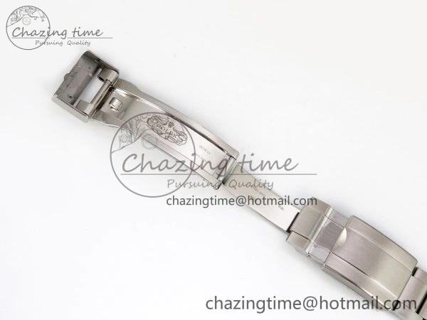 Explorer I 214270 39mm Clean 1:1 Best Edition Black Dial on SS Bracelet VR3132