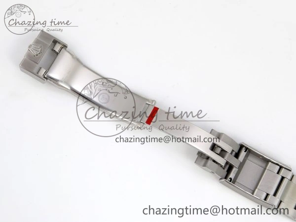 Explorer I 214270 39mm Clean 1:1 Best Edition Black Dial on SS Bracelet VR3132