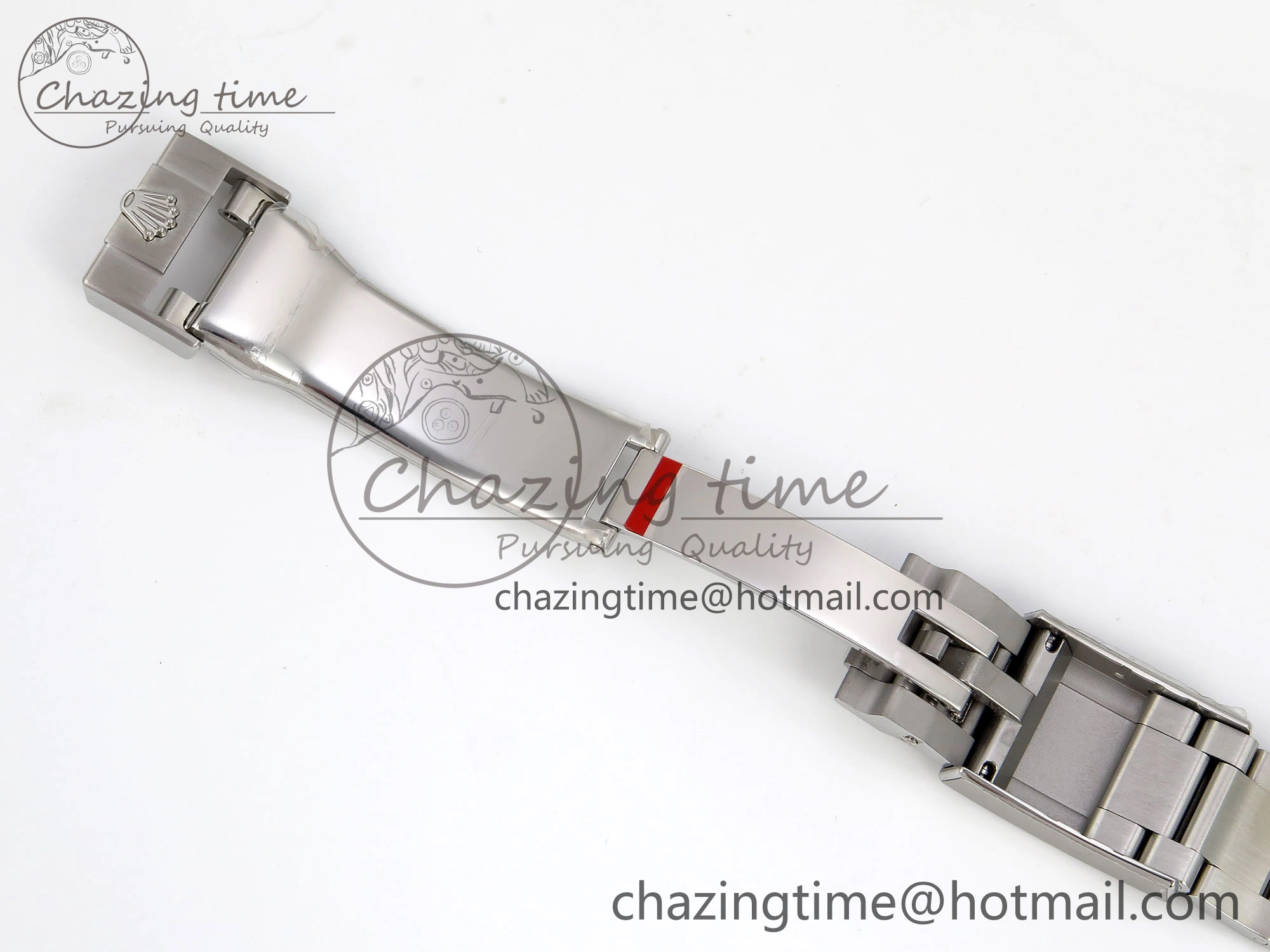 Explorer I 214270 39mm Clean 1:1 Best Edition Black Dial on SS Bracelet VR3132