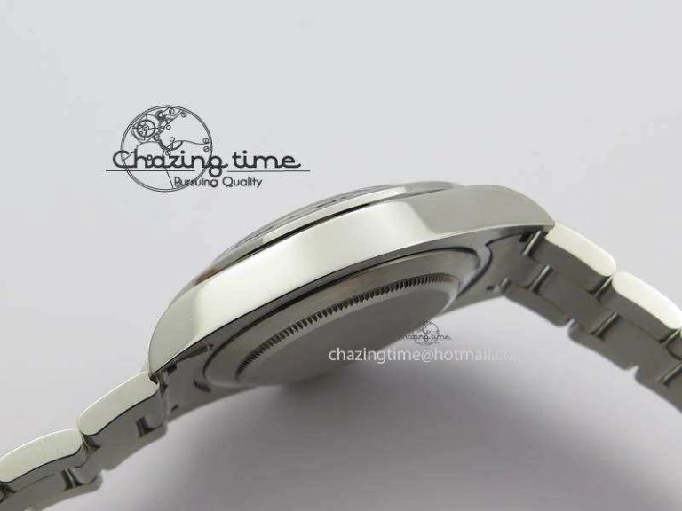 Explorer II 42mm 216570 1:1 Noob Best Edition White Dial A3187 (Correct Hand Stack)