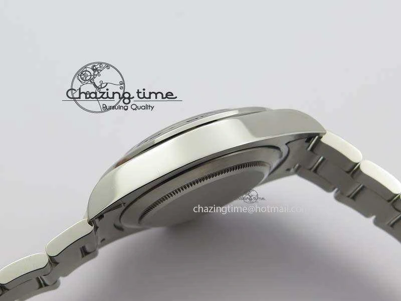 Explorer II 42mm 216570 1:1 Noob Best Edition White Dial A3187 (Correct Hand Stack)