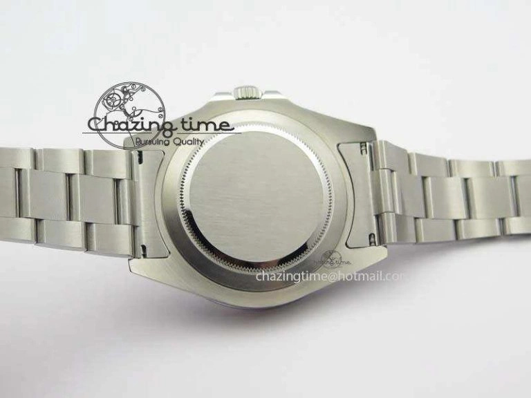 Explorer II 42mm 216570 1:1 Noob Best Edition White Dial A3187 (Correct Hand Stack)