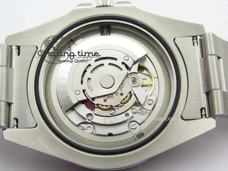 Explorer II 42mm 216570 1:1 Noob Best Edition White Dial A3187 (Correct Hand Stack)