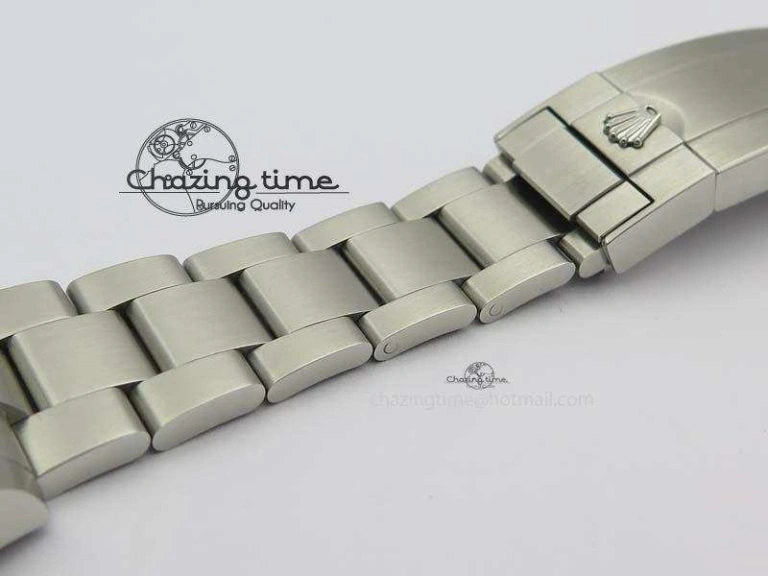 Explorer II 42mm 216570 1:1 Noob Best Edition White Dial A3187 (Correct Hand Stack)