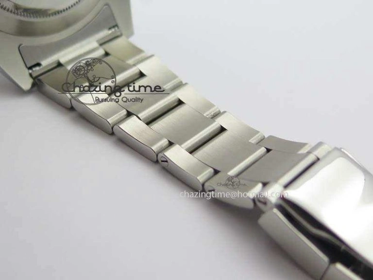 Explorer II 42mm 216570 1:1 Noob Best Edition White Dial A3187 (Correct Hand Stack)