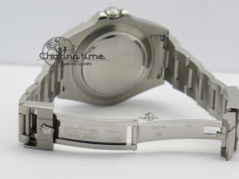 Explorer II 42mm 216570 1:1 Noob Best Edition White Dial A3187 (Correct Hand Stack)