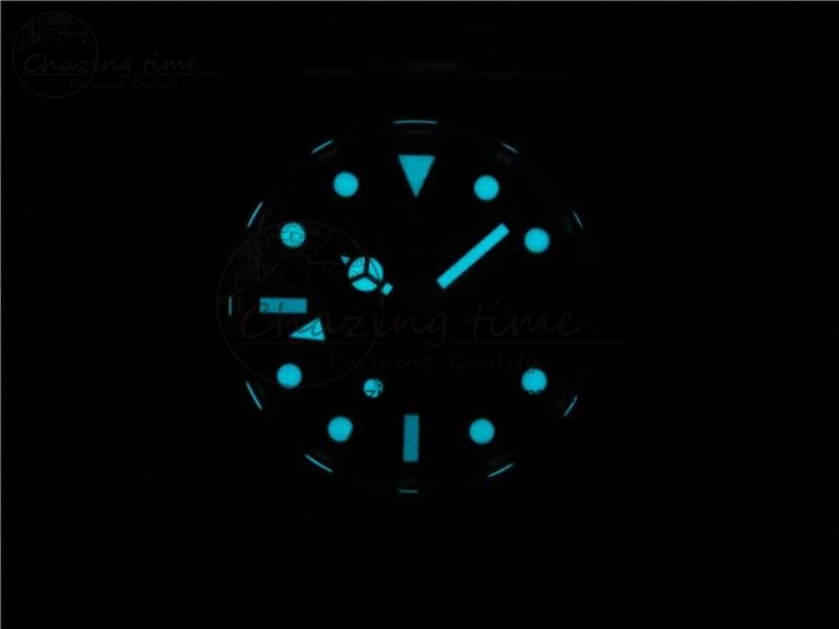 Explorer II 42mm 216570 Black 904L SS GMF 1:1 Best Edition White Dial on Bracelet A3186 (Correct Hand Stack)