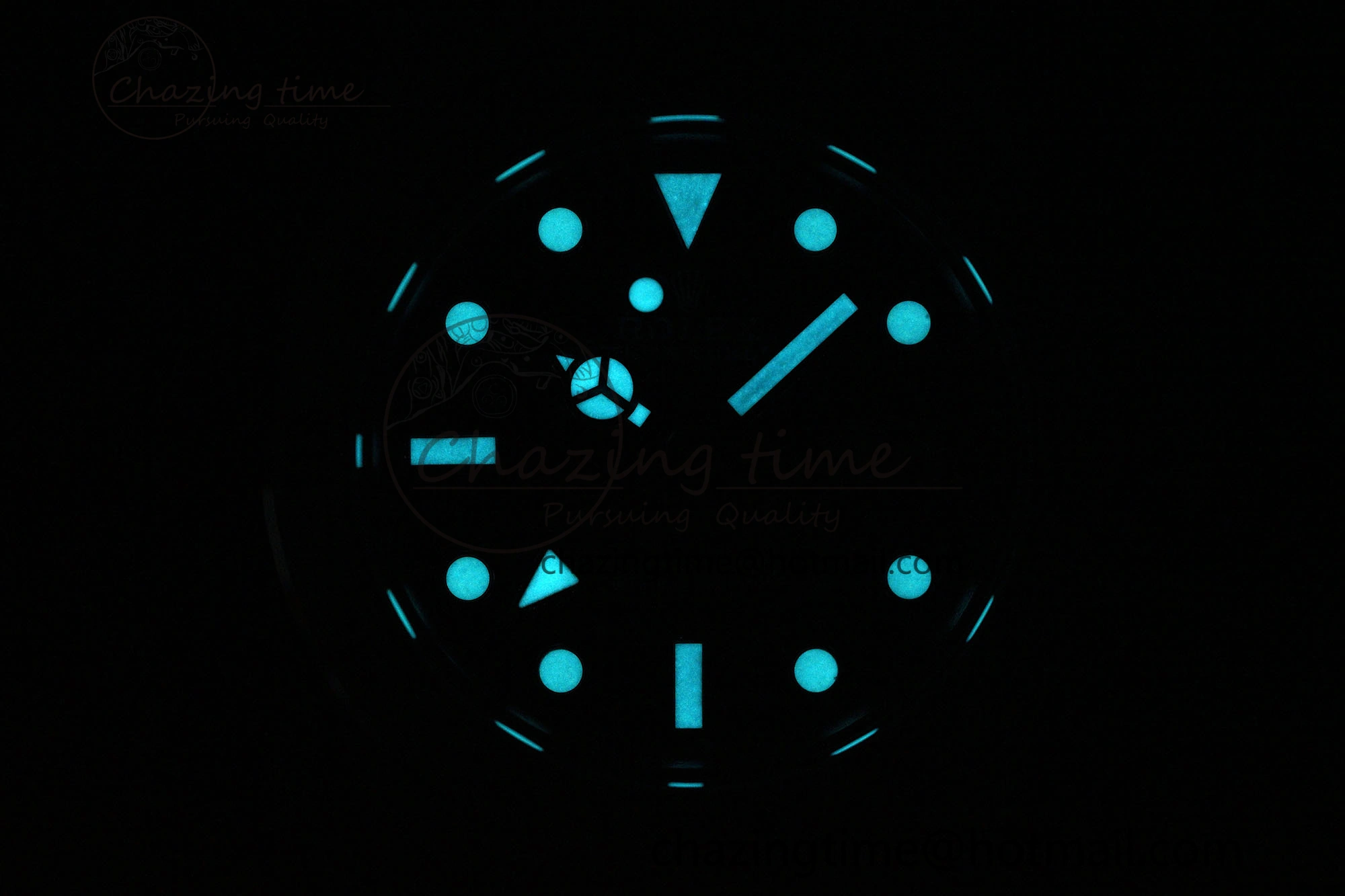 Explorer II 42mm 216570 Black 904L SS JDF 1:1 Best Edition Black Dial on Bracelet VR3285 CHS V4