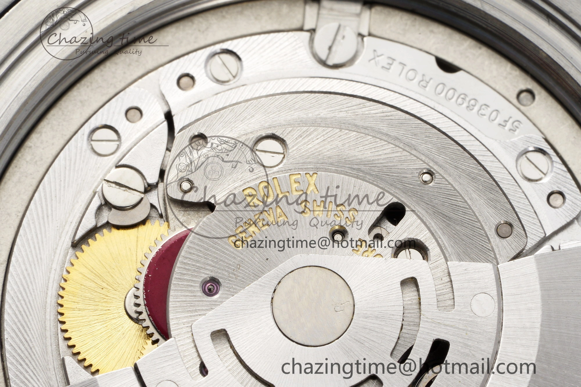 Explorer II 42mm 216570 Black 904L SS JDF 1:1 Best Edition White Dial on Bracelet VR3285 CHS V4
