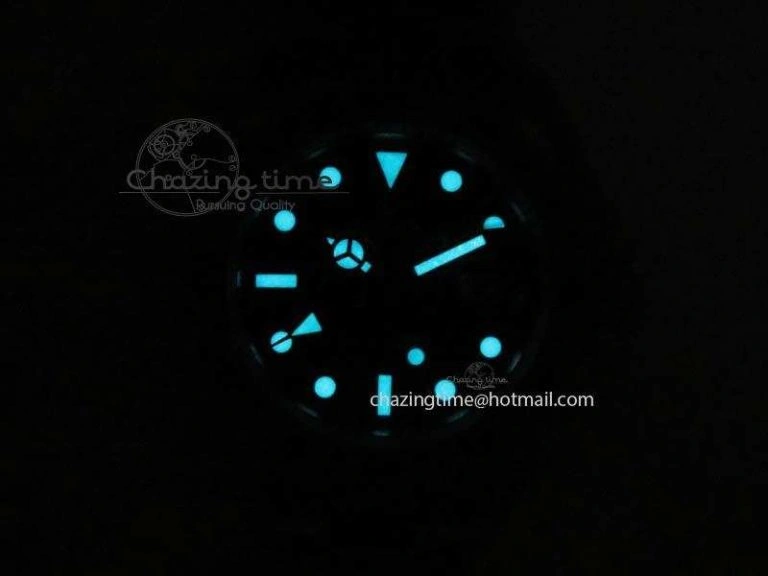 Explorer II 42mm 216570 Bp-Maker Best Edition Black Dial On SS Bracelet A3187