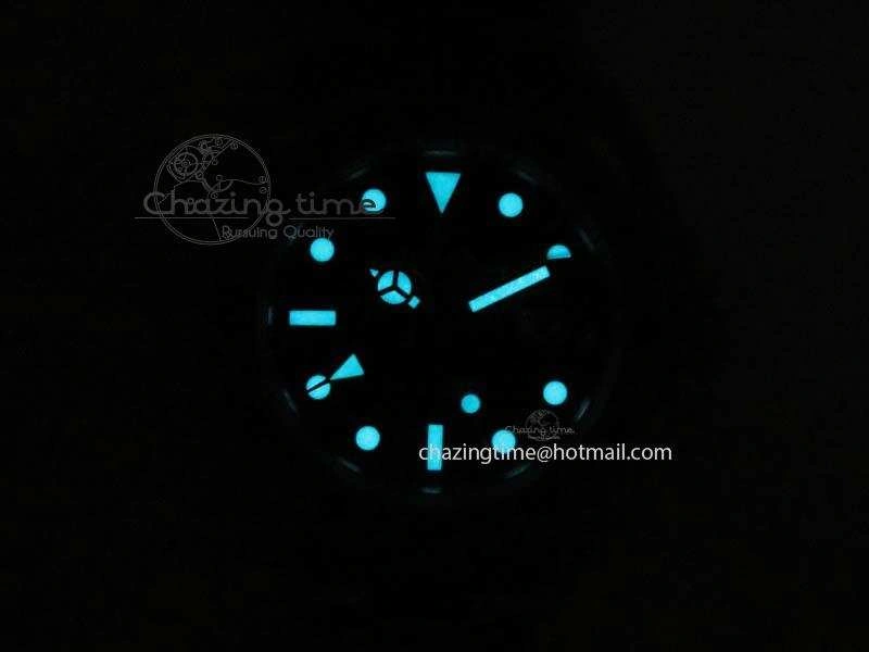 Explorer II 42mm 216570 Bp-Maker Best Edition Black Dial On SS Bracelet A3187