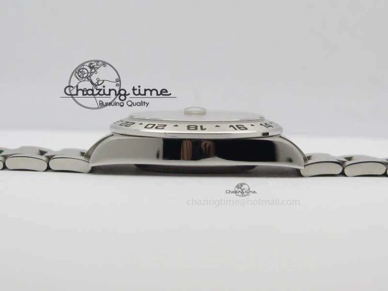 Explorer II 42mm 216570 Bp-Maker Best Edition Black Dial On SS Bracelet A3187