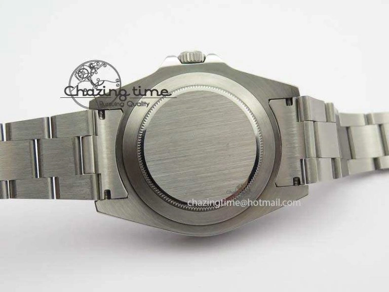 Explorer II 42mm 216570 Bp-Maker Best Edition Black Dial On SS Bracelet A3187